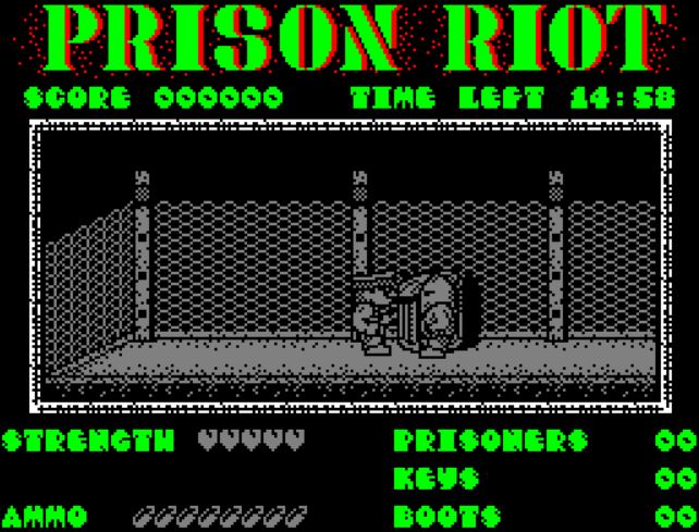 Prison Riot